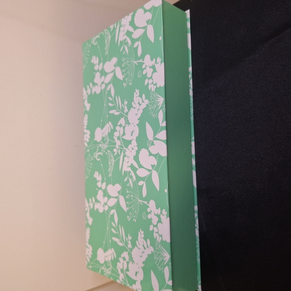 Fragrance Sample Set Of 6 Different Designer Perfum In Green Floral Gift Box. - Picture 4 of 6